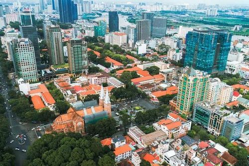 Bất chấp dịch, giá đất mặt tiền trung tâm TP. HCM tăng gần trăm triệu đồng/m2