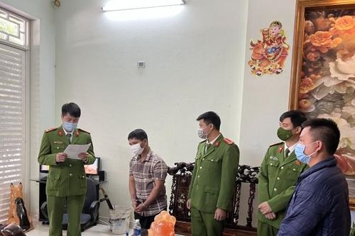 Thanh Hóa: Bắt giữ các đối tượng mua bán trái phép chất ma túy