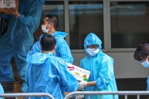 Đưa nhiều nhân viên Nhà xuất bản Tư Pháp đi cách ly do liên quan đến 1 ca F0 COVID-19