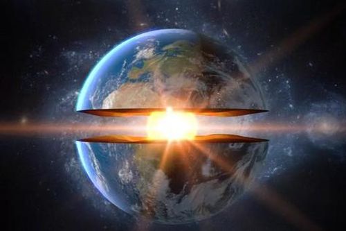 Phát hiện một 'thế giới ngầm' bên trong lõi của Trái đất