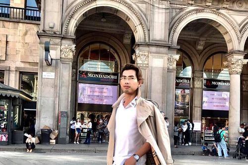 8X Việt: 'Ở Ý 10 năm, tôi không thể dùng hàng nhái được nữa'