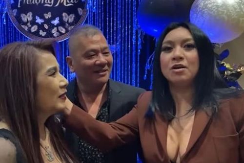 'Biểu tượng sexy' Y Phụng ngại xuất hiện trước đám đông vì quá béo và xấu