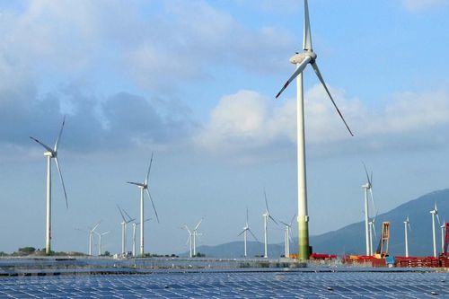 106 nhà máy điện gió đề nghị công nhận vận hành thương mại