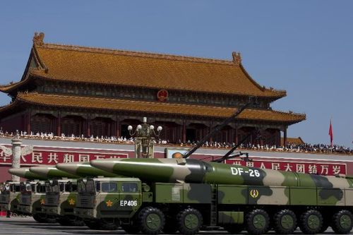 Lầu Năm Góc cảnh báo Trung Quốc đang tăng nhanh số đầu đạn hạt nhân