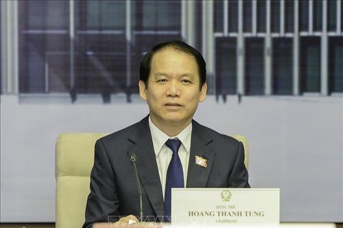 Chia sẻ kinh nghiệm xây dựng pháp luật giữa Việt Nam và Trung Quốc