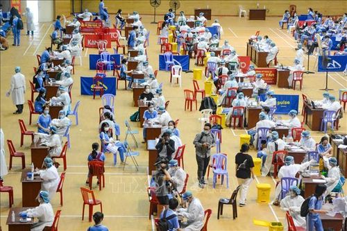 Xử lý nghiêm vi phạm trong phòng, chống dịch COVID-19