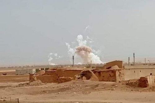 Máy bay Thổ Nhĩ Kỳ tấn công sát căn cứ Nga, 2 binh sĩ Syria thiệt mạng