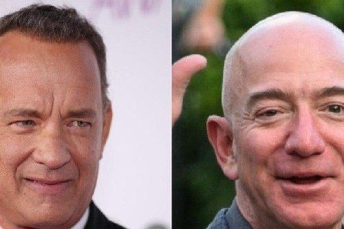 Tài tử Tom Hank từ chối đề nghị lên vũ trụ của tỷ phú Jeff Bezos