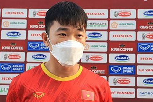 Xuân Trường: 'ĐT Việt Nam phải chơi bóng nhanh hơn nữa khi gặp ĐT Nhật Bản'