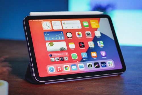 5 ưu điểm đáng 'đồng tiền bát gạo' của iPad Mini 6