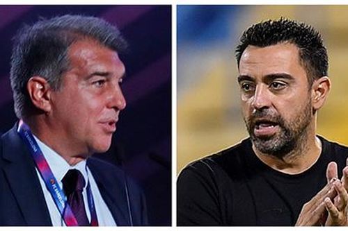 Phái đoàn Barcelona đến Doha đàm phán về Xavi