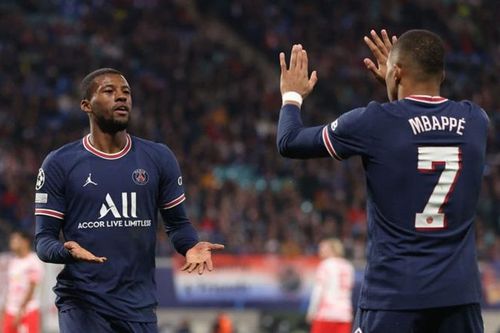 PSG đánh rơi chiến thắng trước Leipzig vào phút 90+3