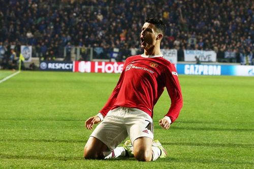 Đội hình tiêu biểu lượt trận thứ 4 vòng bảng Champions League: Vinh danh Ronaldo
