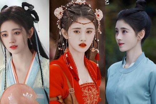 Liên tiếp 5 bộ phim nhận điểm Douban thấp kỷ lục, Cúc Tịnh Y có thực sự phù hợp với nghiệp diễn?