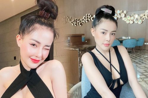 Còn trẻ và chưa sinh con mà Ngân 98 đã có dấu hiệu lão hóa khiến fan bất ngờ