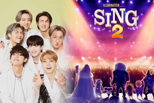 Sau bom tấn của Marvel, BTS tiếp tục góp giọng cho bộ phim đình đám khác