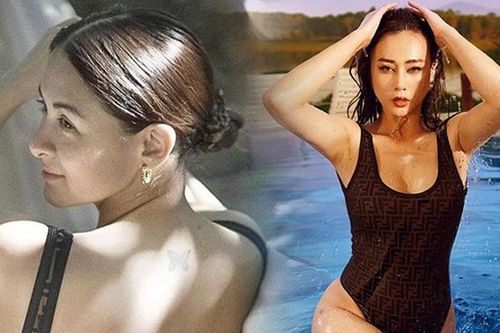 Đệ nhất mỹ nhân Philippines 'đụng hàng' áo tắm với Phương Oanh, Chi Pu
