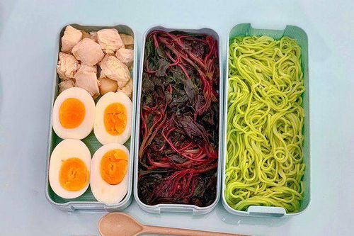 Giảm 8kg nhờ tự nấu cơm hộp mang đi làm mỗi ngày