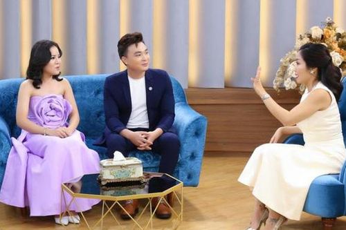 Ca sĩ Đăng Nguyên mệt mỏi vì vợ 'nhõng nhẽo suốt ngày'