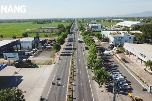 Xây dựng cơ chế, chính sách đặc thù phát triển huyện Hòa Vang
