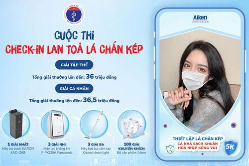 Phát động cuộc thi ''Check-in lan tỏa lá chắn kép''