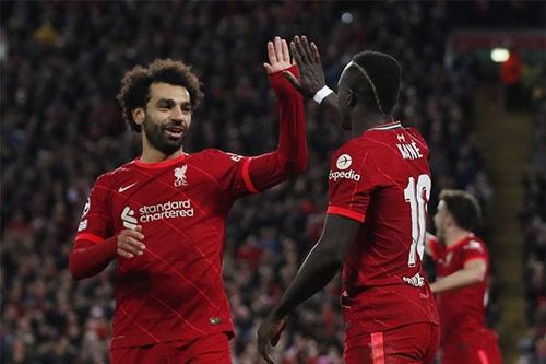 Champions League: Thêm Liverpool, Ajax ghi tên vào vòng 1/8