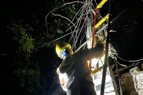 Ngành điện tăng cường chống nạn trộm cắp điện