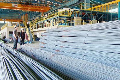 Giá thép có xu hướng tăng trở lại