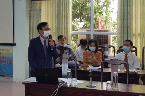 Kinh tế Khoa học - công nghệ 15 đề tài, công trình xét duyệt Giải thưởng Cố đô về khoa học công nghệ lần thứ IV