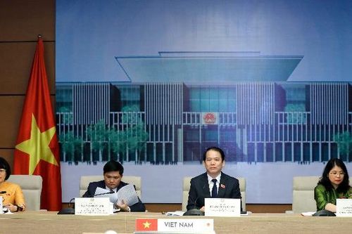 Việt Nam - Trung Quốc trao đổi kinh nghiệm lập pháp