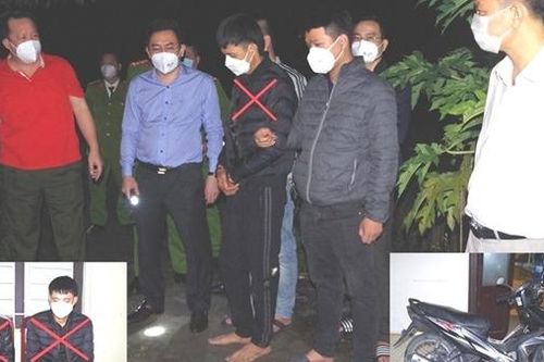 Trao thưởng quần chúng và CBCS vụ truy bắt đối tượng trộm chó manh động