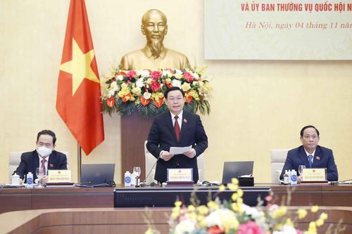 Chủ tịch Quốc hội: 'Không phải giám sát tối cao thì muốn làm gì cũng được'