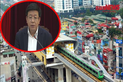 Phó Chủ tịch Hà Nội: Đường sắt Cát Linh chở khách từ 6/11 là thời điểm lịch sử
