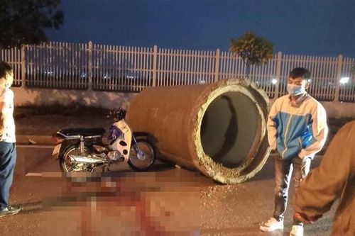 Đôi nam nữ tông ống cống thiệt mạng: Nam thanh niên vi phạm nồng độ cồn
