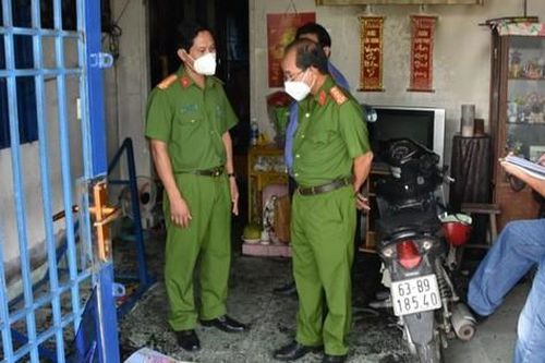 Vụ cháy khiến vợ con tử vong ở Tiền Giang: Hung thủ tính toán kỹ lưỡng trước khi ra tay?