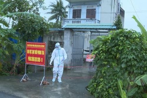 Phát hiện thêm nhiều ca dương tính liên quan đến ổ dịch mới ở Hà Nam