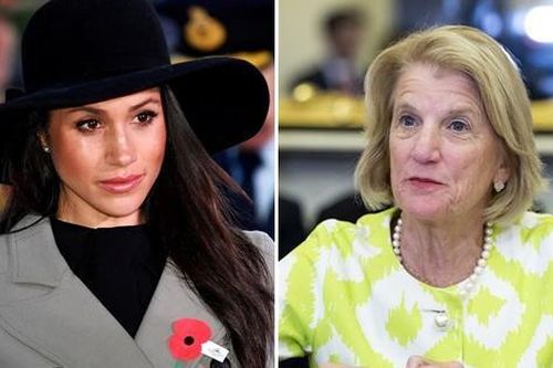 Meghan bị cho là vi phạm quy tắc của Hoàng gia Anh khi gọi điện cho các chính trị gia Mỹ