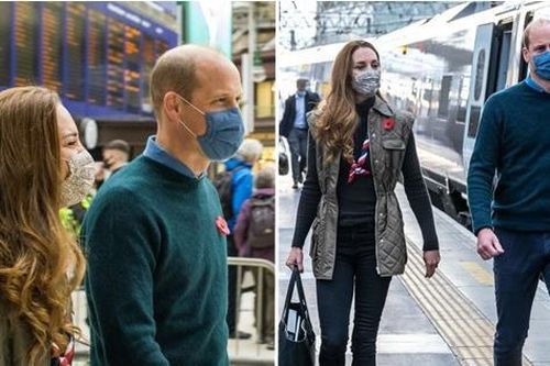 Vợ chồng William - Kate tiếp tục có hành động để khẳng định 'lời nói đi đôi với việc làm'