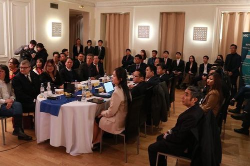 Thành lập Mạng lưới đổi mới sáng tạo Việt Nam tại châu Âu