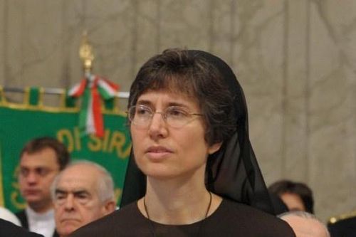 Người phụ nữ quyền lực nhất thành Vatican