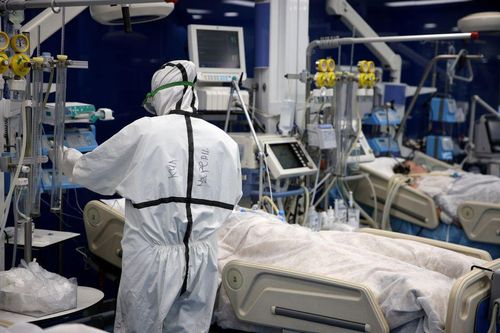 Nhiều nước châu Âu có số ca mắc Covid-19 tăng cao kỷ lục