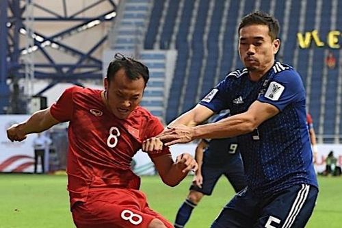 Hậu vệ Nhật Bản: 'Hãy cảnh giác với tuyển Việt Nam'