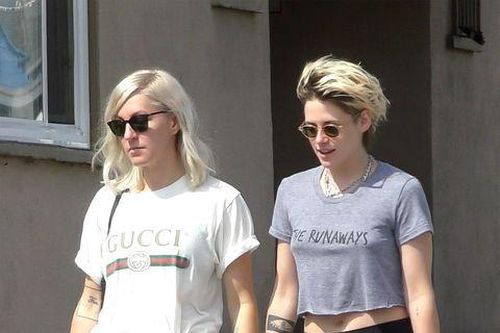 Bạn đời đồng giới của Kristen Stewart