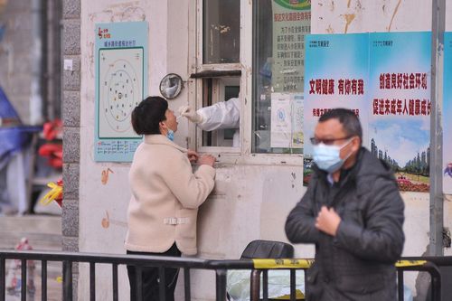 Đợt bùng phát dịch mới nhất ở Trung Quốc lan ra 20 tỉnh