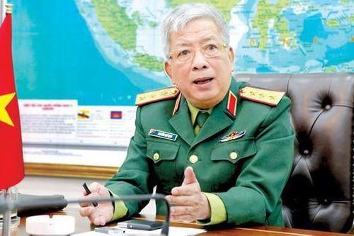 Nhật Bản trao tặng Huân chương Mặt trời mọc cho Thượng tướng Nguyễn Chí Vịnh