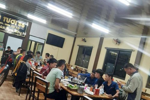 Bắc Giang: Dịch Covid-19 tái phát phức tạp, cửa hàng ăn uống tạm dừng phục vụ tại chỗ