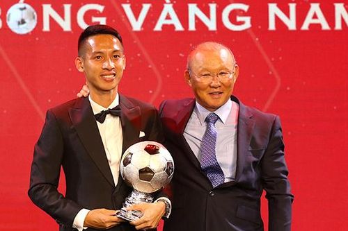 'HLV Park Hang Seo không mạo hiểm để dùng Hùng Dũng'