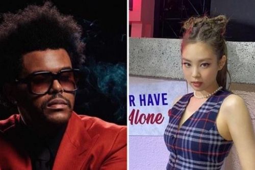 Jennie Blackpink đi chơi với The Weeknd, dân tình gọi tên Selena Gomez