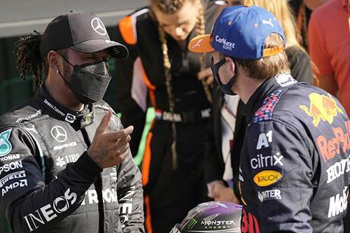 Verstappen-Hamilton: Cuộc chiến nóng đến tận cùng