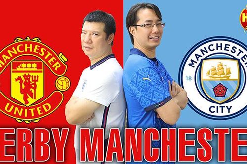 MU vs Man City: Bình luận và dự đoán tỷ số cùng BLV Vũ Quang Huy và Trương Anh Ngọc